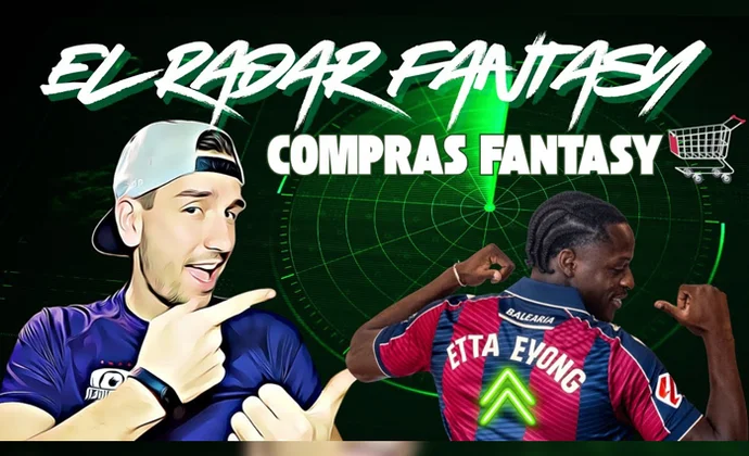 Los mejores jugadores para comprar antes de la J9 en tu Liga Fantasy Biwenger, por MrExcelFantasy
