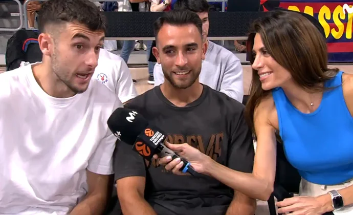 Joan García llama a la calma y aclara que todavía le queda un mes para volver