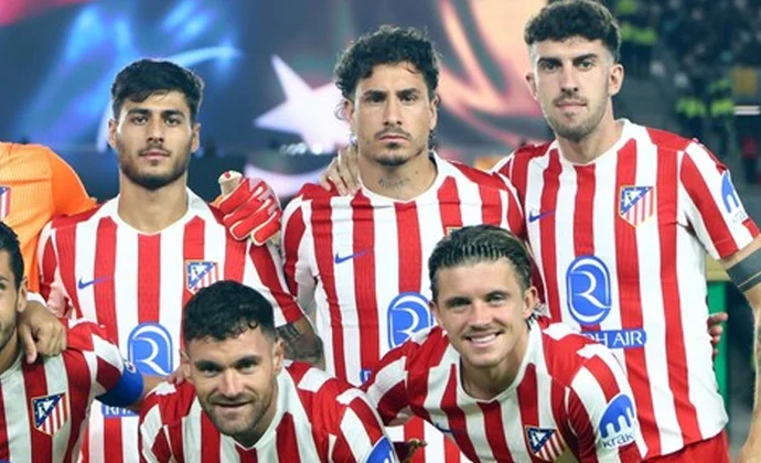 Giménez vuelve a jugar tras 109 días de baja por una lesión muscular