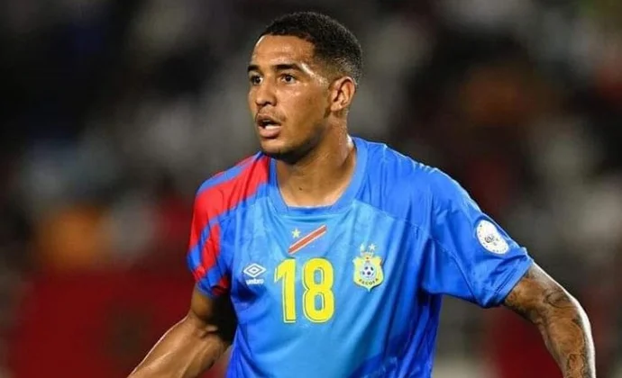 Pickel fue sustituido por un golpe durante el partido de la RD Congo