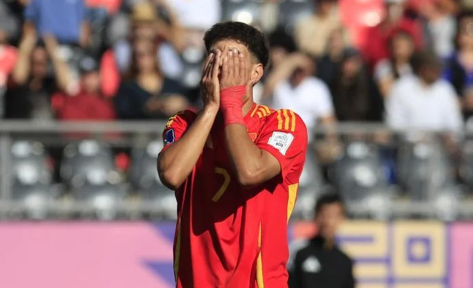 España Sub-20 cae eliminada el Mundial y los citados regresan a sus clubes