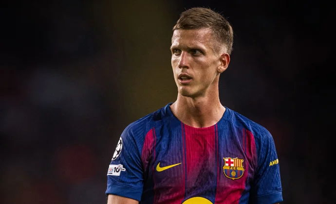 Parte médico oficial de Dani Olmo y periodo estimado de baja