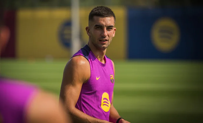 Parte médico oficial de Ferran Torres y periodo estimado de baja