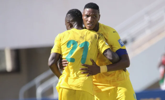 Djené, desconvocado por Togo tras sufrir molestias ante la RD Congo