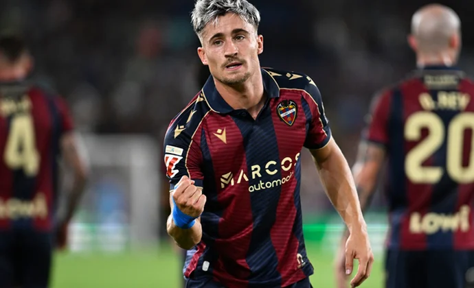 Iván Romero rebajó la carga la semana pasada, pero se le espera desde hoy al cien por cien