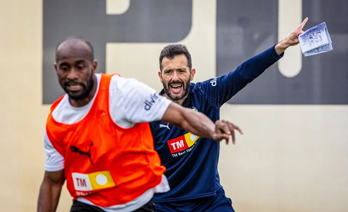 Foulquier y Ugrinic vuelven al grupo y Diakhaby es el único en la enfermería