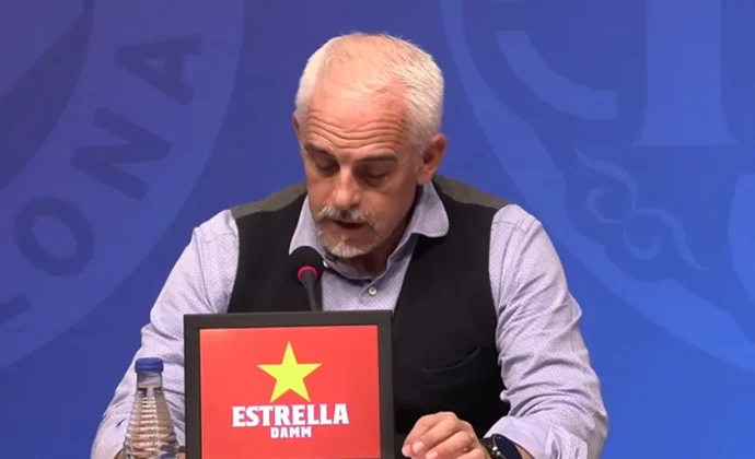 Alan Pace se presenta como propietario del Espanyol, busca fortalecer su identidad y construir un futuro ganador