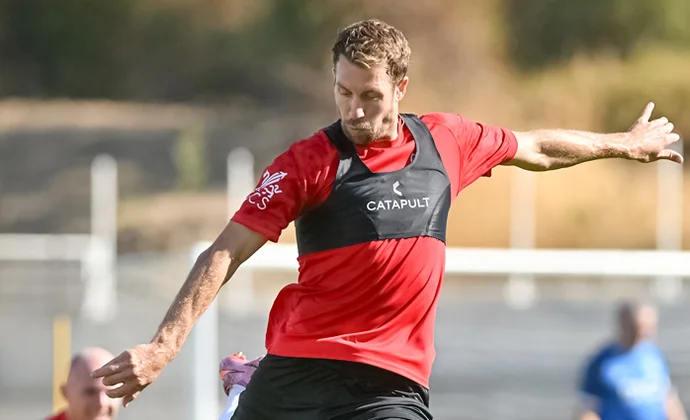 Batalla y Lejeune retoman el trabajo grupal e Íñigo Pérez está pendiente de Álvaro García