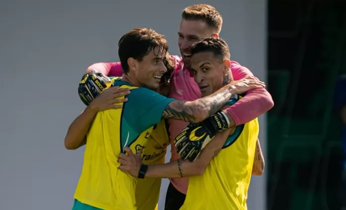 Pablo García y Junior están de vuelta. Isco y Amrabat, los únicos al margen