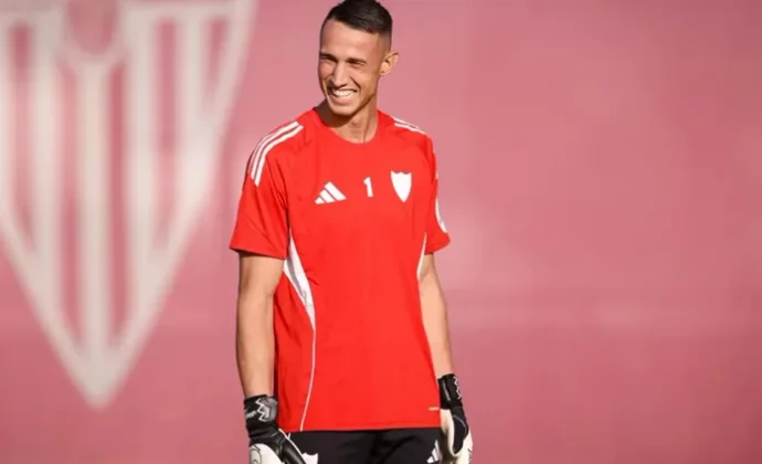 Vlachodimos vuelve al trabajo con el Sevilla, mientras Alfon y Nianzou trabajan al margen