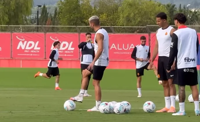 Jan Virgili y Bergström están de vuelta y Mascarell se incorpora al grupo