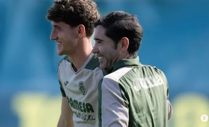 Pau Navarro, principal novedad en la vuelta al trabajo del Villarreal