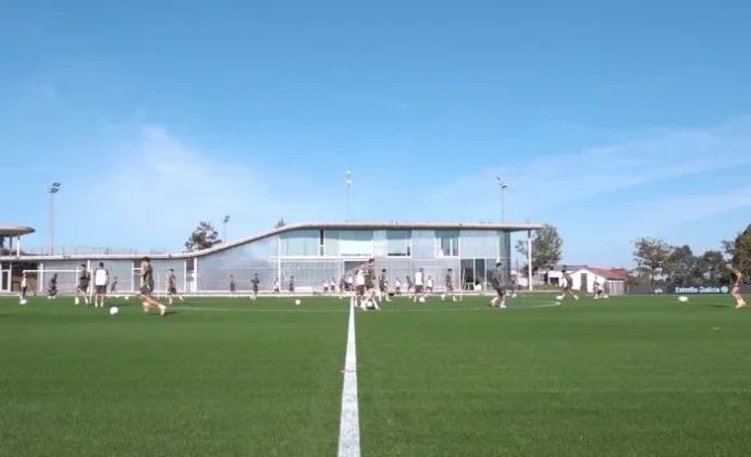 Ristic avanza parcialmente con el grupo mientras Swedberg se prepara para pruebas tras su lesión