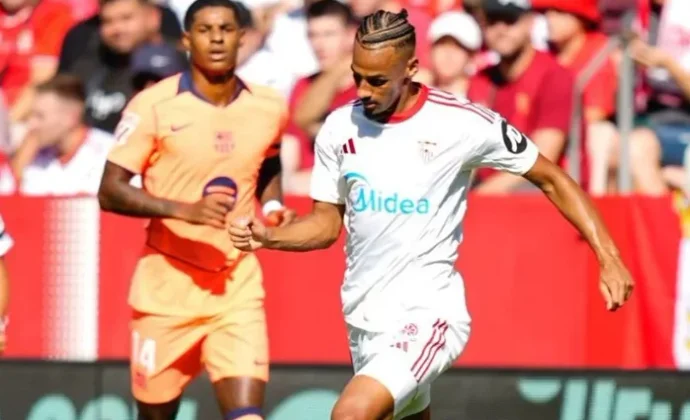 El motivo por el cual Söw fue titular contra el Barcelona y la decisión que debe tomar Almeyda