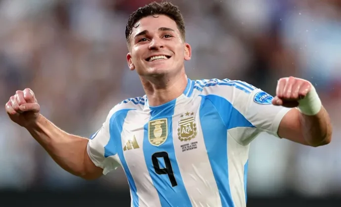 Julián Álvarez regresará descansado tras no jugar contra Puerto Rico