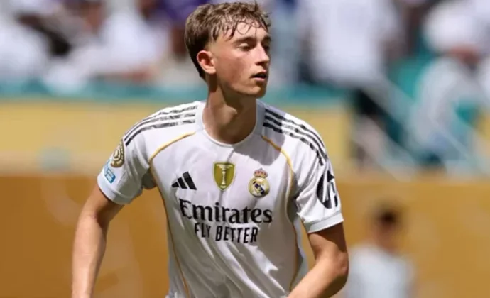 COPE descarta a Huijsen para Getafe