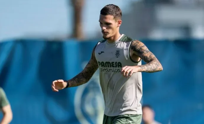 Villarreal completa la sesión de entrenamiento sin revelar detalles