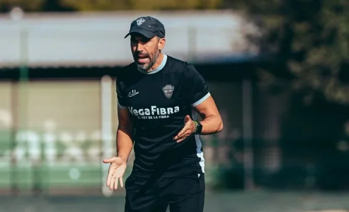 Mendoza se reincorpora al grupo mientras Diangana sigue siendo baja