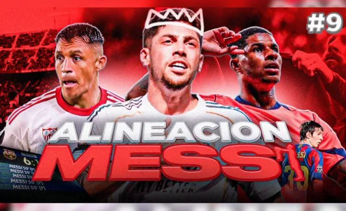 'La alineación Messi' de Carrasco: Los mejores onces para la jornada 9 en diferentes fantasy