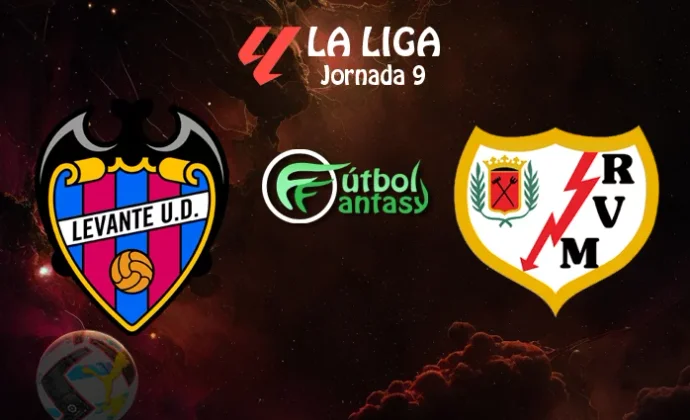 Posibles alineaciones y previa fantasy del Levante - Rayo