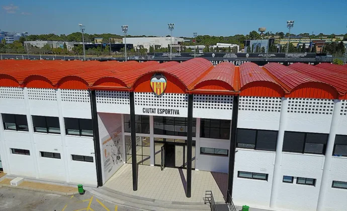 El Valencia disfruta de dos días de descanso pendiente de los cuatro lesionados