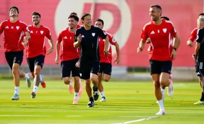 Gudelj y Nyland vuelven al trabajo y solo falta Akor Adams