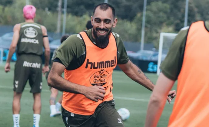 Borja Iglesias y Starfelt vuelven al grupo y Swedberg está pendiente de pruebas