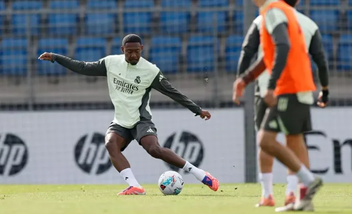 Courtois, Alaba y Gonzalo se incorporan, pero todavía faltan Mbappé y varios internacionales