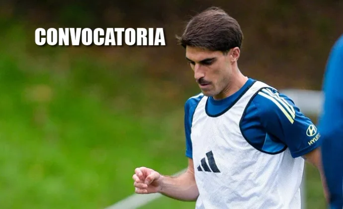 Nacho Vidal y Ejaria entran en la convocatoria, pero Cazorla se queda fuera