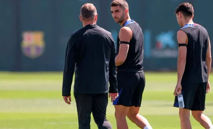 Ferran termina con buenas sensaciones y mañana intentará completar la sesión