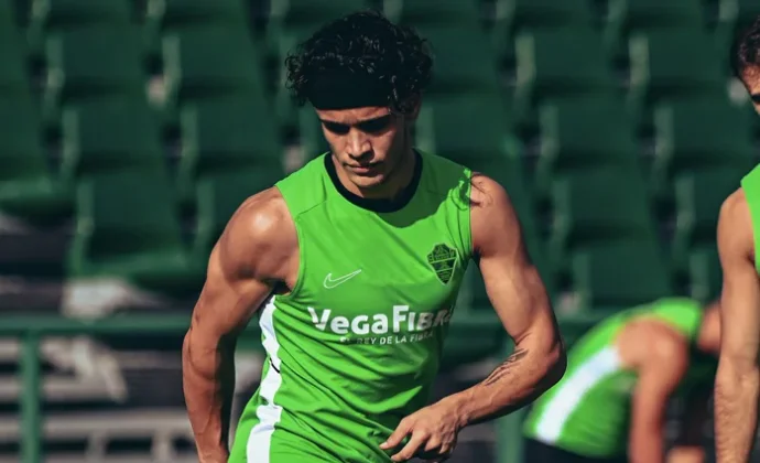 Héctor Fort y Pedrosa, con el alta médica y listos para volver a la convocatoria