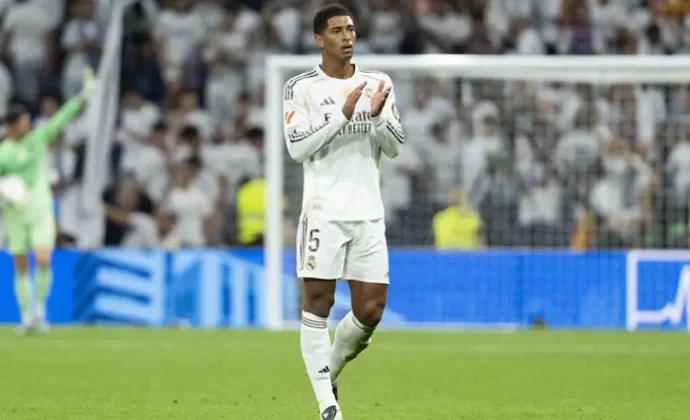 Bellingham, listo para su regreso tras un primer intento fallido