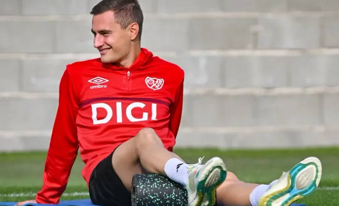 Íñigo Pérez recupera al resto de internacionales y Álvaro García empieza a preocupar