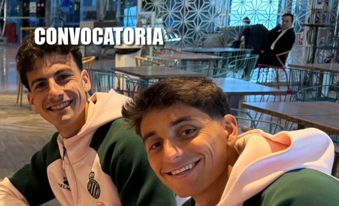 Todos convocados a excepción de Puado para viajar a Oviedo