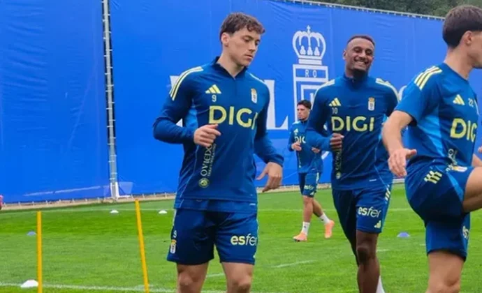 La sorprendente apuesta de la prensa de Asturias por Viñas con solo dos entrenamientos