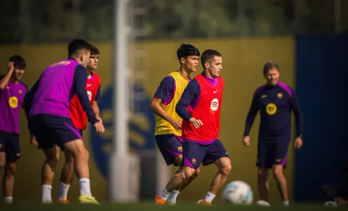 Ferran no entrena y enciende las alarmas