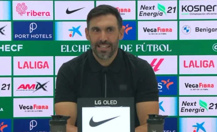 Sarabia, sobre Mendoza, Fort, Pedrosa, Rafa Mir, Nico Williams, la baja de Affengruber, el sistema y el Athletic