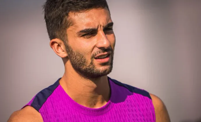 Parte médico oficial de Ferran Torres