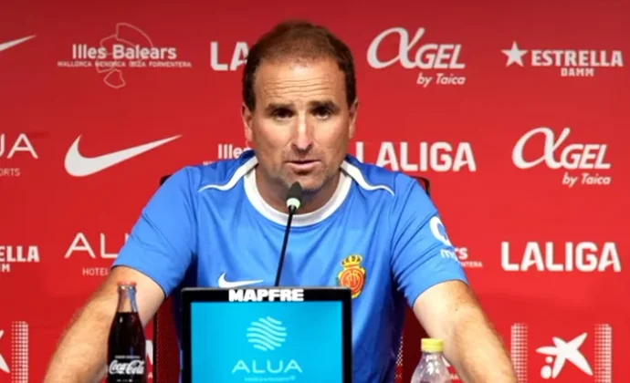 Arrasate, sobre Mascarell, Asano, Kumbulla, Virgili, Mojica, Muriqi, Dani Rodríguez y el Sevilla