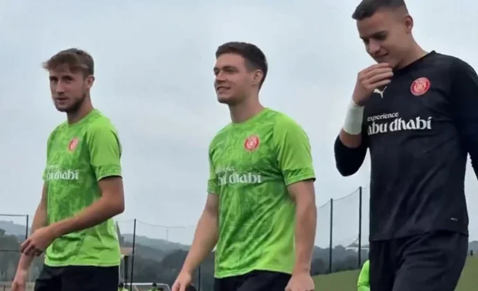 Solís, Tsygankov y Abel Ruiz reciben el alta médica y Lemar deberá esperar