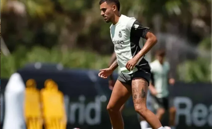 Ceballos no llega al Getafe y espera recuperarse la semana que viene