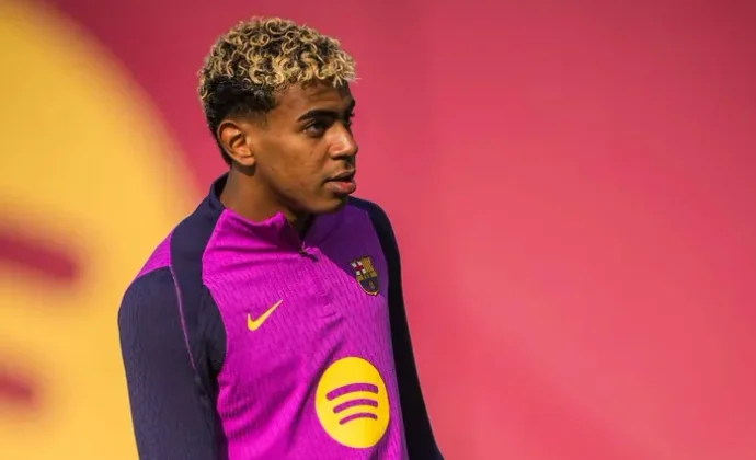 Flick decidirá mañana si Lamine Yamal juega 30, 45 o 60 minutos contra el Girona