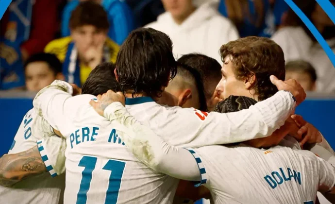 Jornada 9: Real Oviedo 0-2 Espanyol. Estadísticas y puntos fantasy