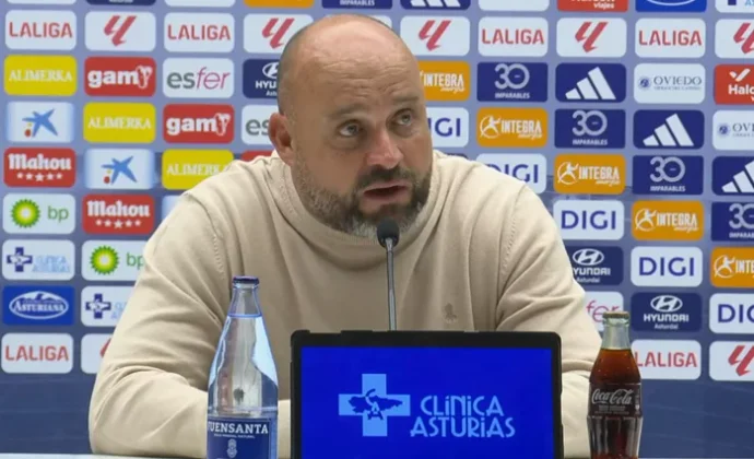 Manolo celebra el triunfo y habla del sistema y la importancia de la victoria