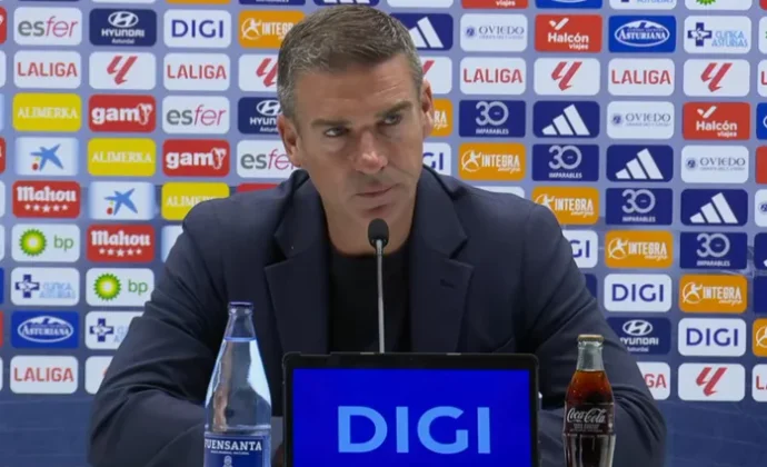 Carrión analiza la derrota y habla de Hassan, Escandell, Chaira, Brekalo, Ilic y Reina