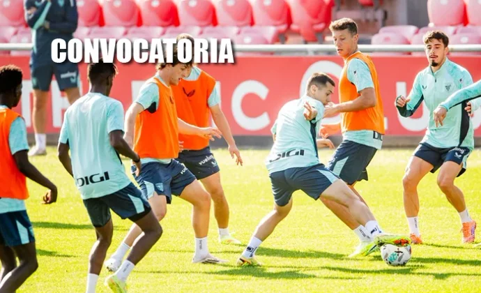 Nico, Iñaki Williams, Berenguer, Vesga y Sancet entran en la convocatoria