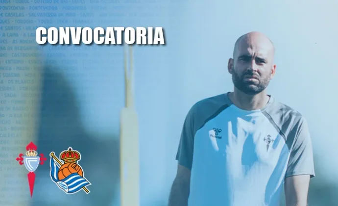 Aidoo entra en la convocatoria y Giráldez sigue sin poder contar con Yoel Lago