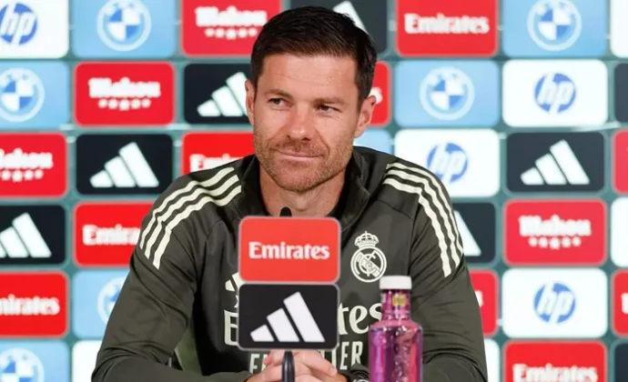 Alonso habla de Huijsen, Asencio, Mendy, Ceballos, Vinicius, Rodrygo, Militao, Mbappé, Endrick, Gonzalo y Bellingham