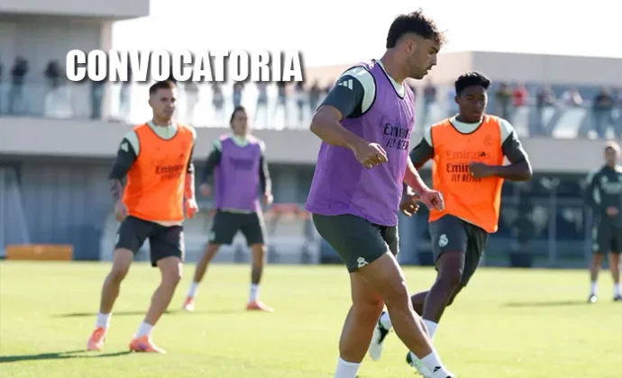 Mendy sigue sin poder entrar en la convocatoria