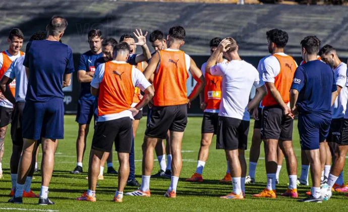 Ugrinic y Foulquier siguen trabajando al margen del grupo